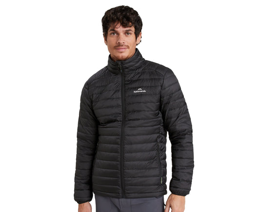 Heli Lightweight Water-Repellent Warm Mens down Puffer Jacket V3 Men'S